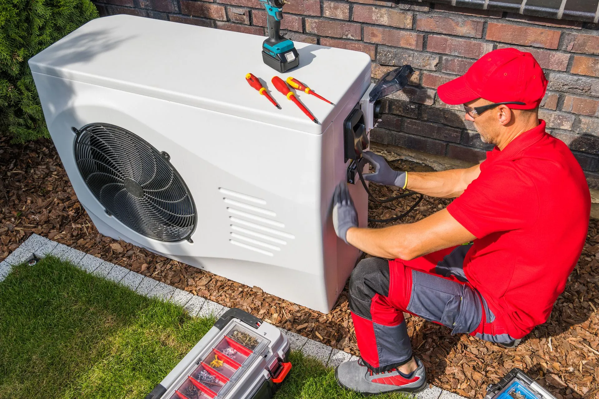 About HVAC in Fredericksburg, TX